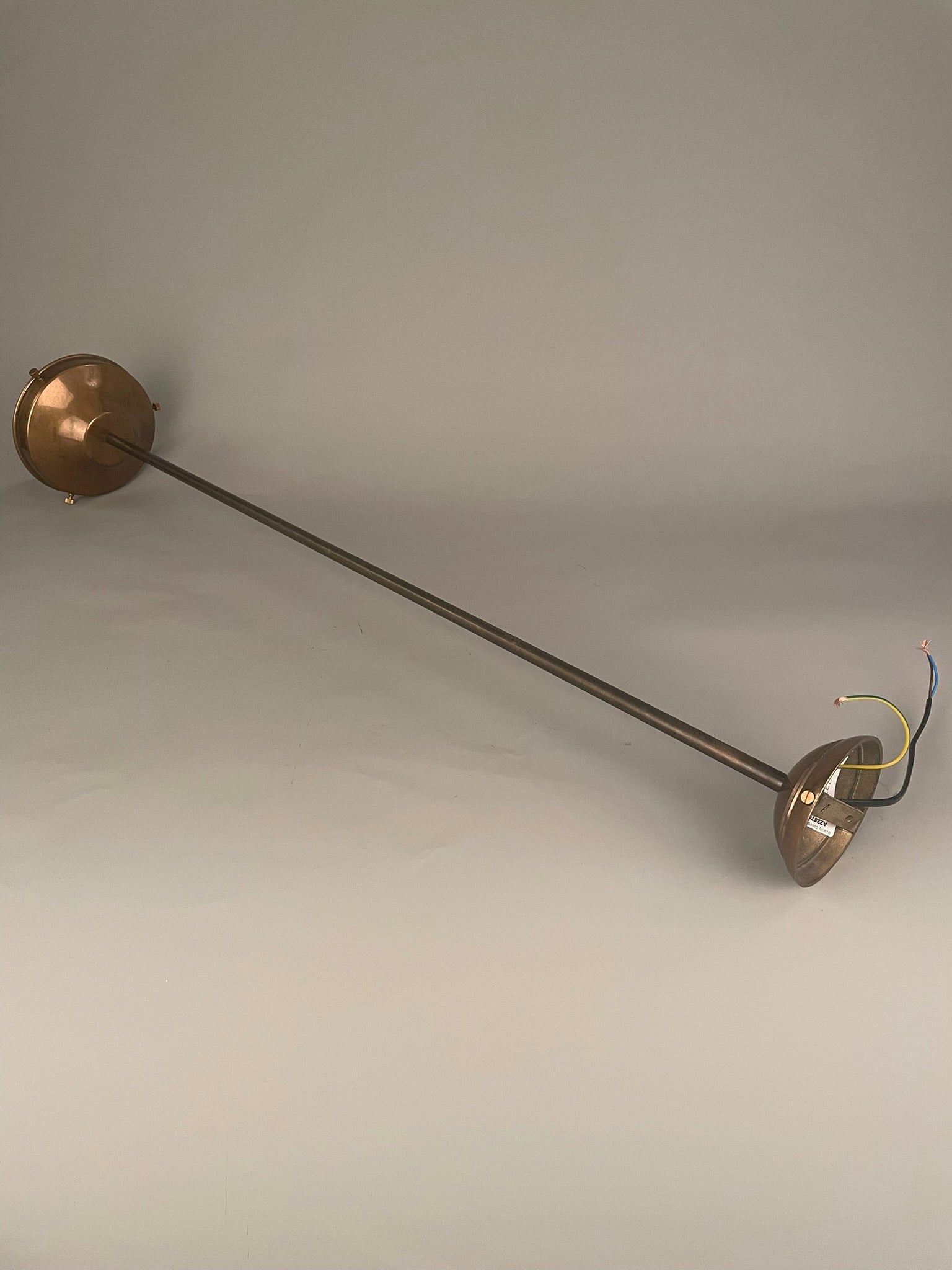 Sofia 1920's Schoolhouse Bar Pendant Light 35cm - Subtle Wear