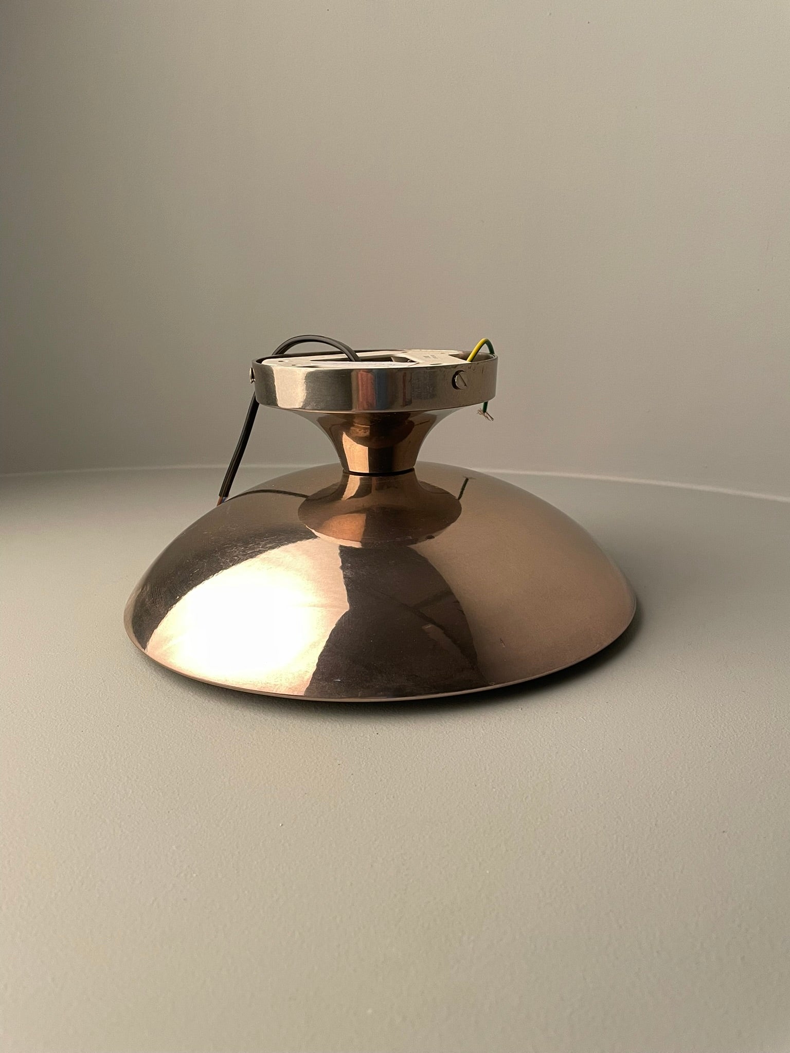 Marrakesh Art Deco Flush Ceiling Light 25cm IP20 - Subtle Wear