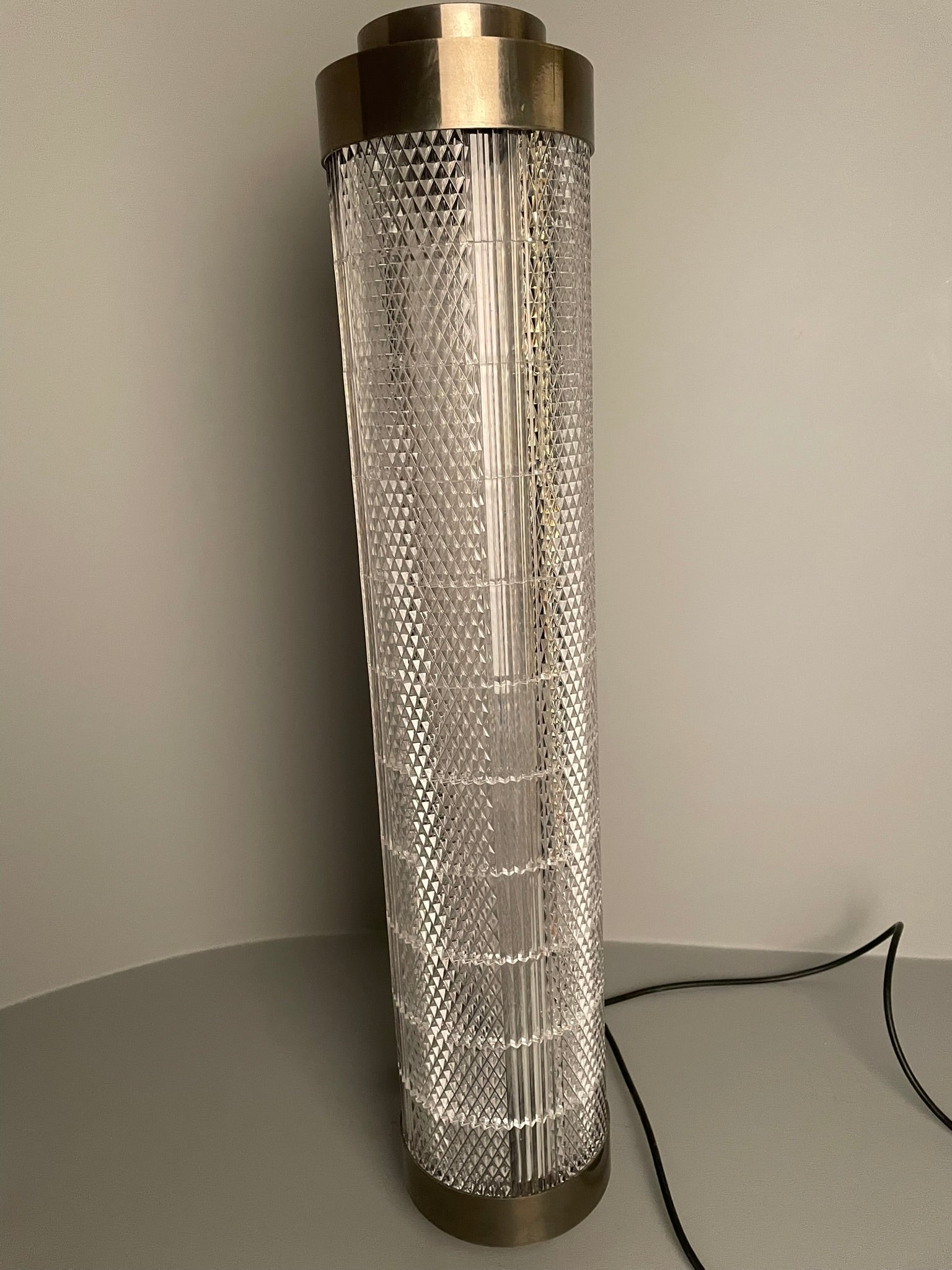 Ashford Linear Neo-Victorian Wall Light 80cm IP20 - Visible Flaw