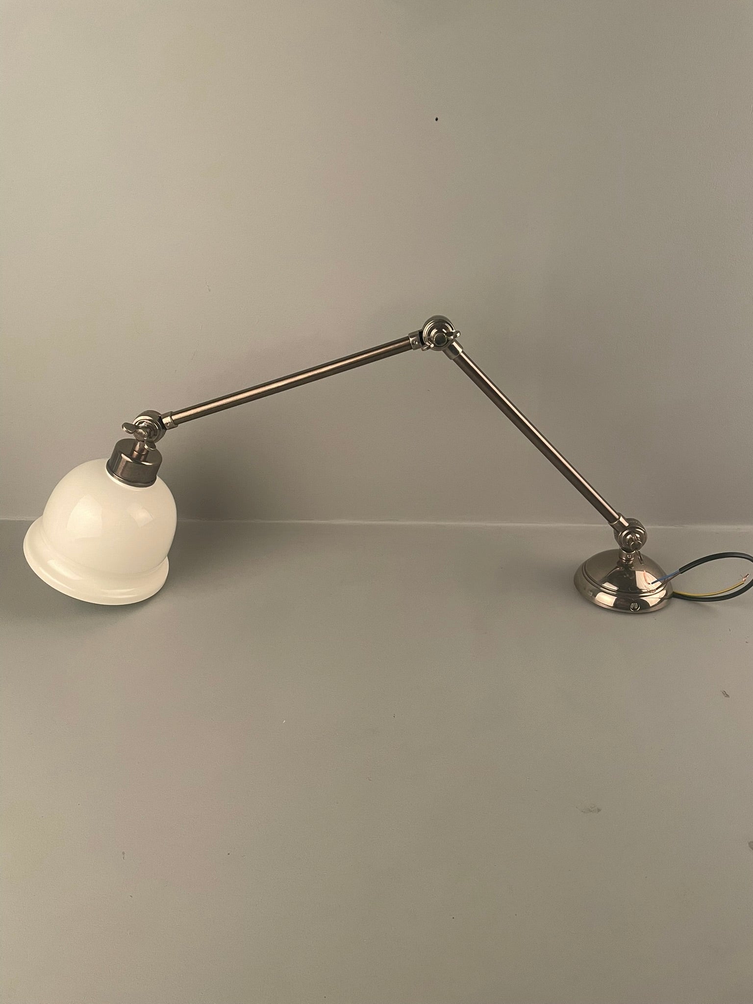 Nico Adjustable Picture Light 15cm IP20 - Subtle Wear