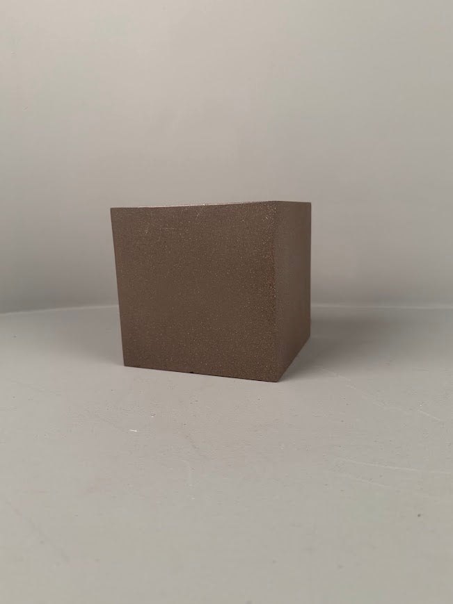 Marseille Outdoor Concrete Wall Light 14cm IP65 - Like New
