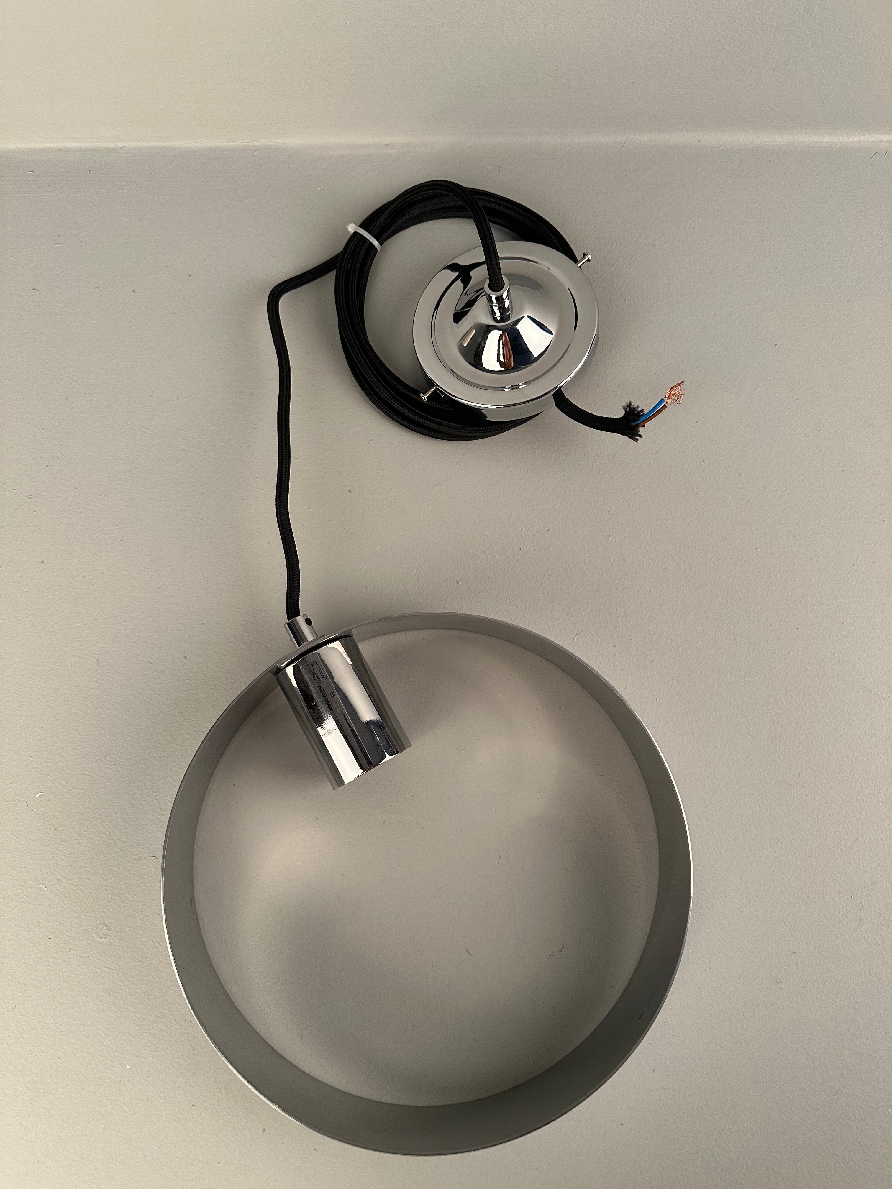 Fossa Pendant Light 25cm IP20 - Subtle Wear
