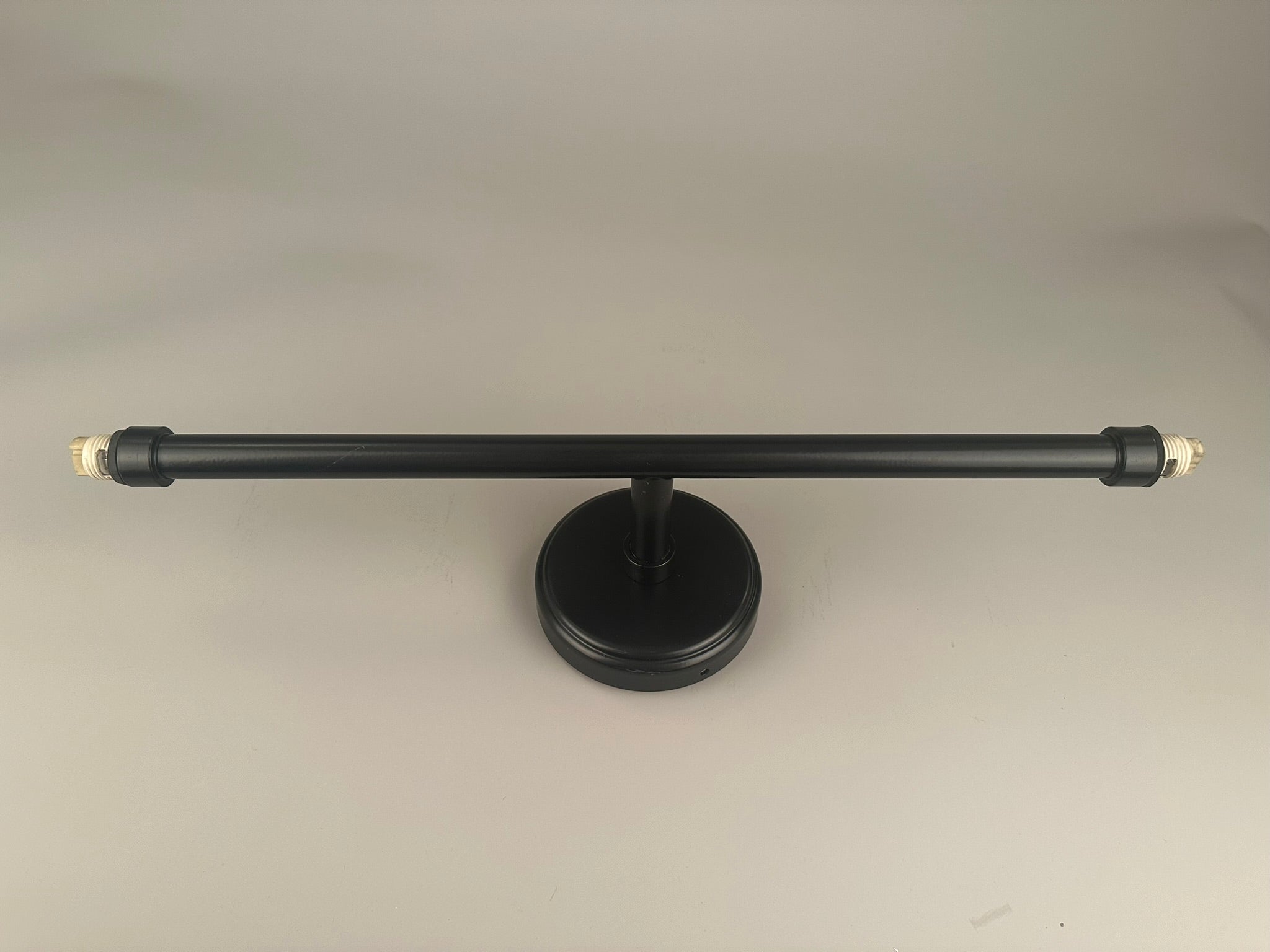 Monto Double Globe Slim Bathroom Wall Light 61cm IP44 - Subtle Wear