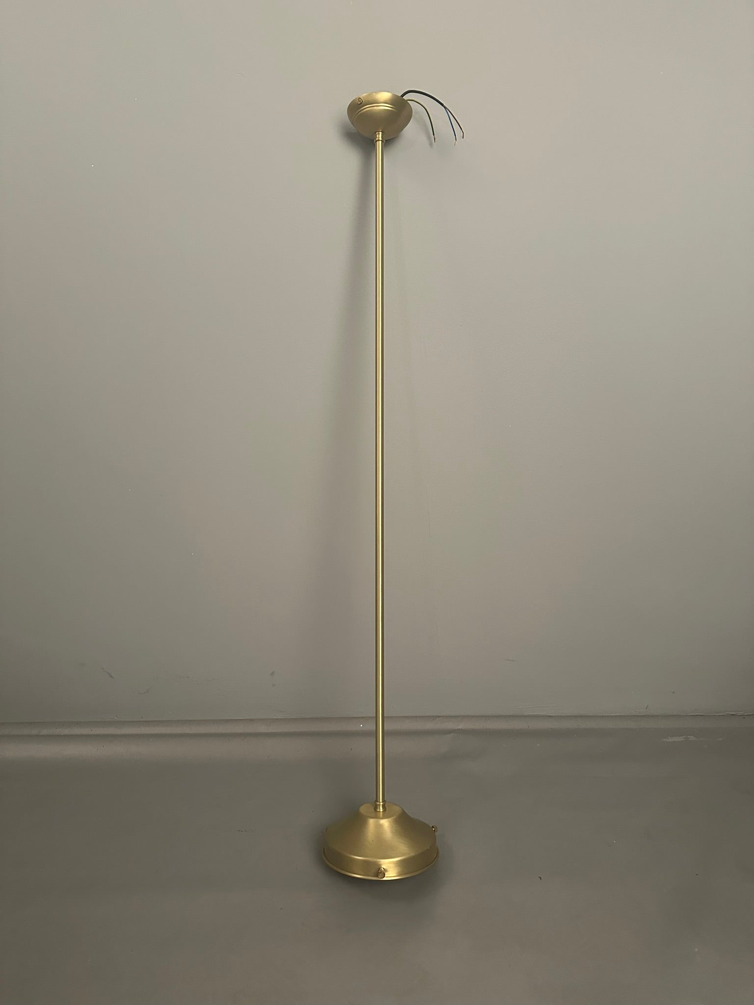 Luanda Opal Glass Globe Bar Pendant Light 40cm IP20 - Subtle Wear