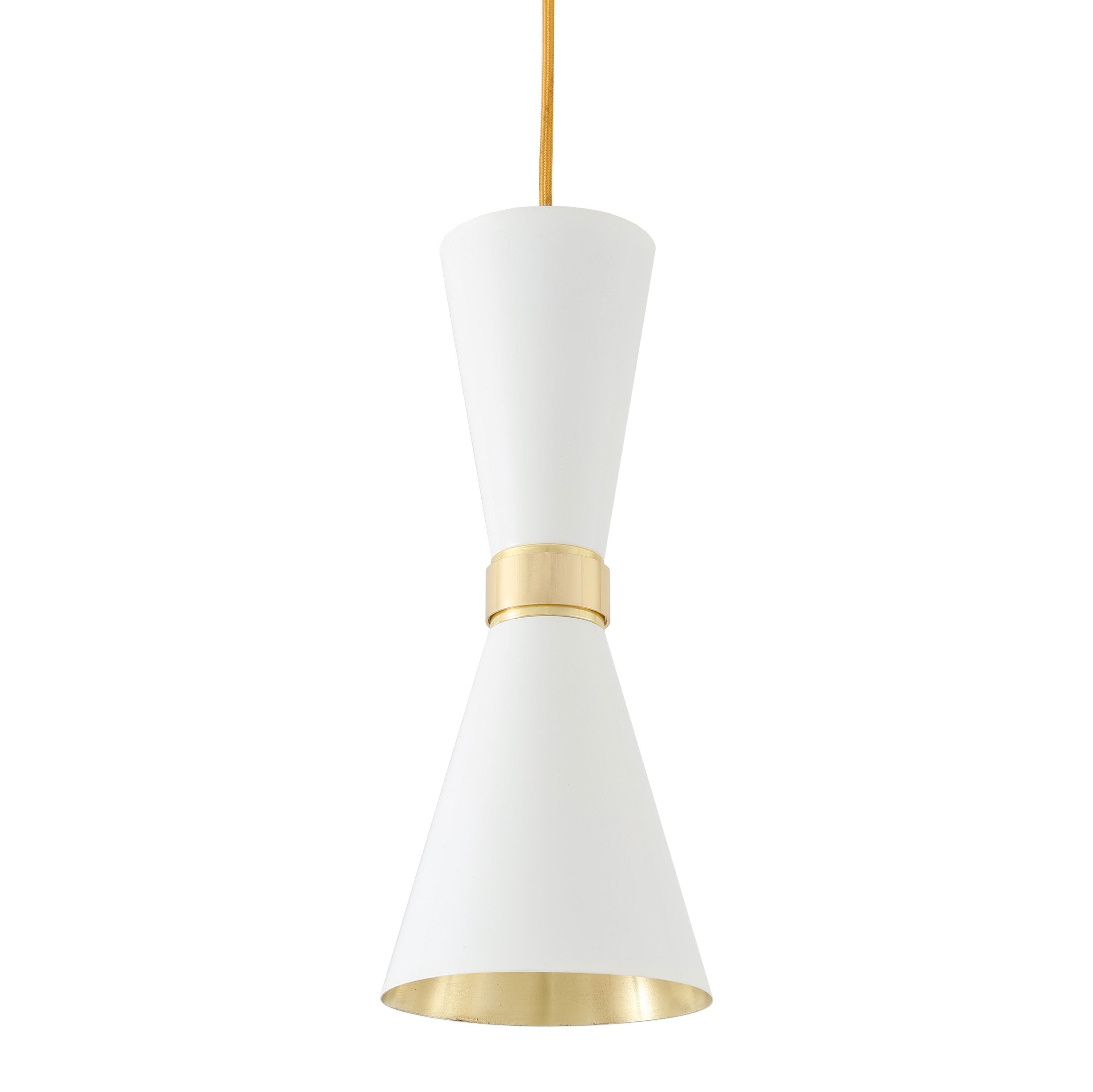 Cairo Contemporary Pendant Light 30cm IP20 - Like New