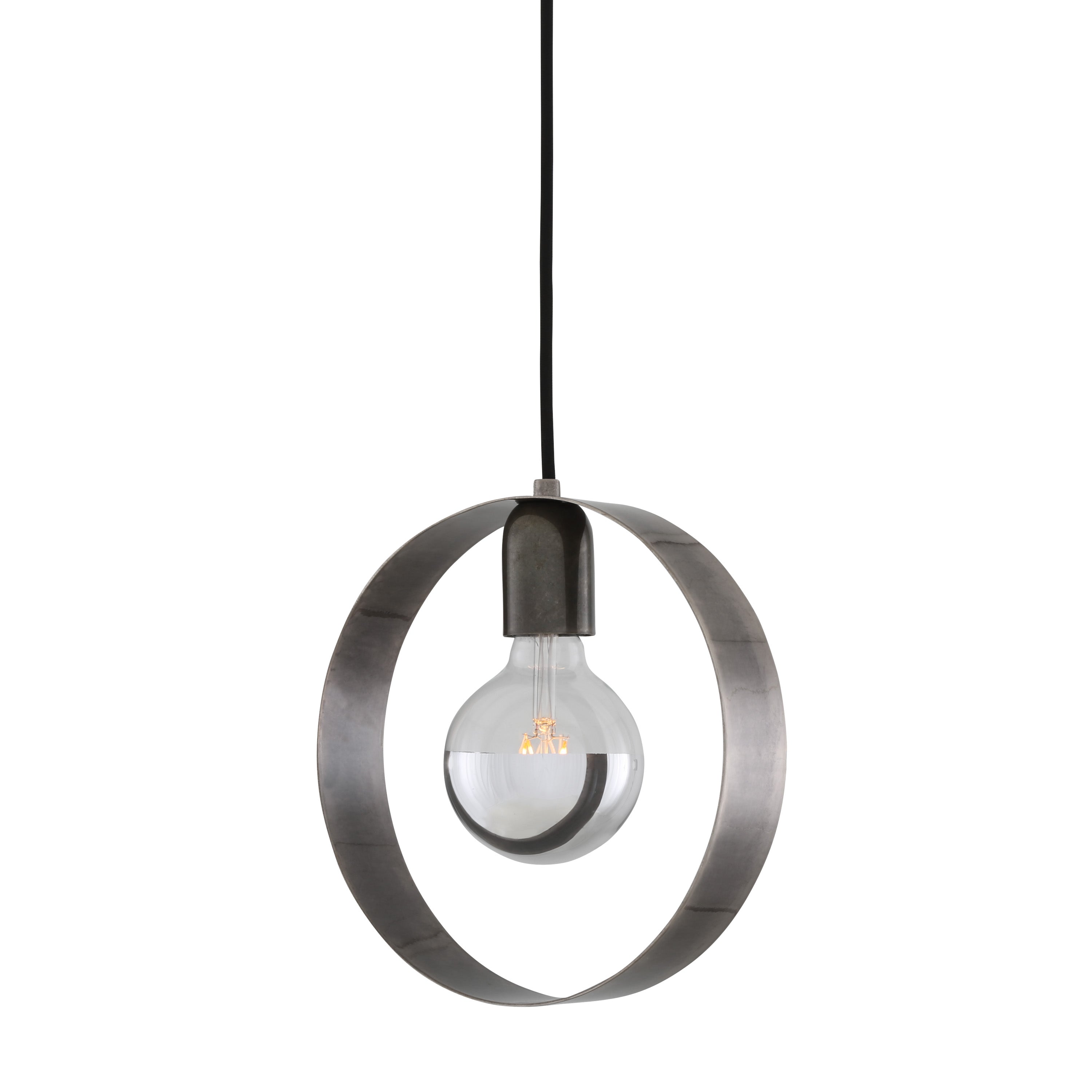 Fossa Pendant Light 25cm IP20 - Subtle Wear
