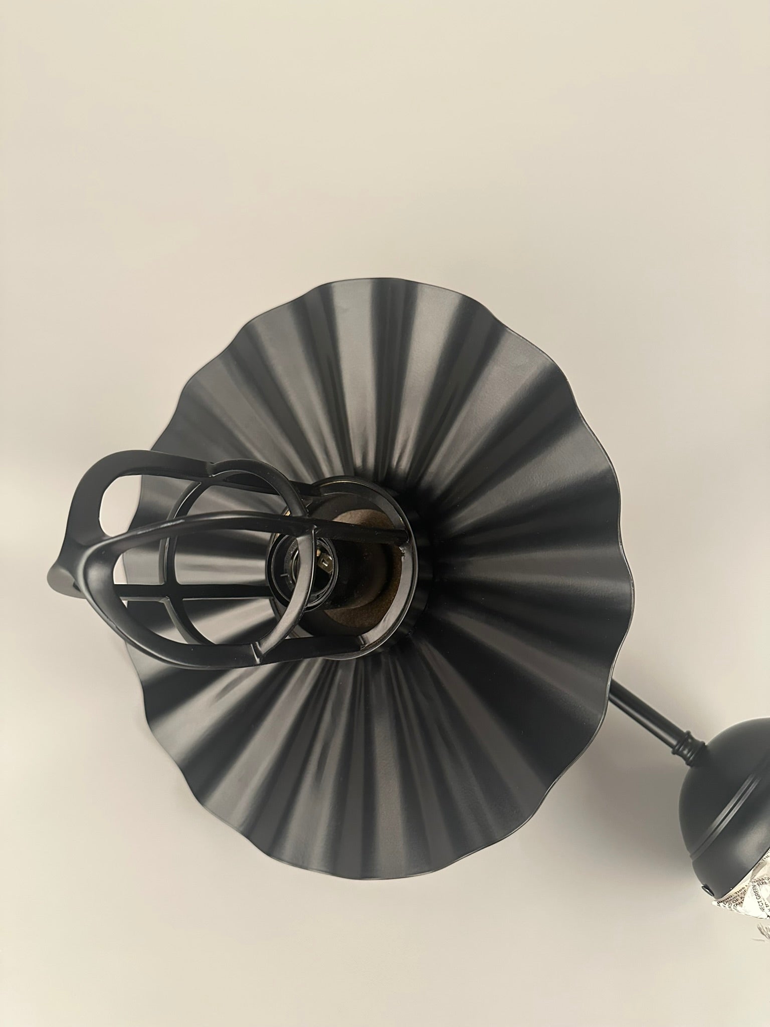 Ardle A Outdoor Well Glass Wall Light 30cm IP65 - Subtle Wear