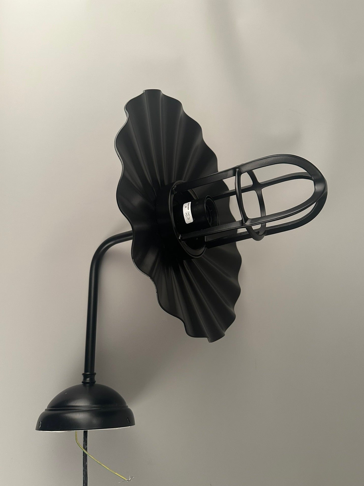 Ardle A Outdoor Well Glass Wall Light 30cm IP65 - Subtle Wear