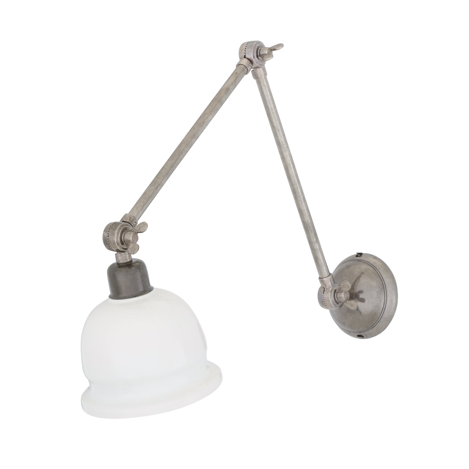 Nico Adjustable Picture Light 15cm IP20 - Subtle Wear