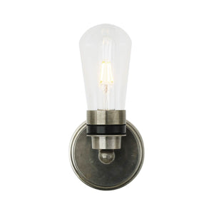Cordelia Vintage Bathroom Wall Light IP65 - View 2