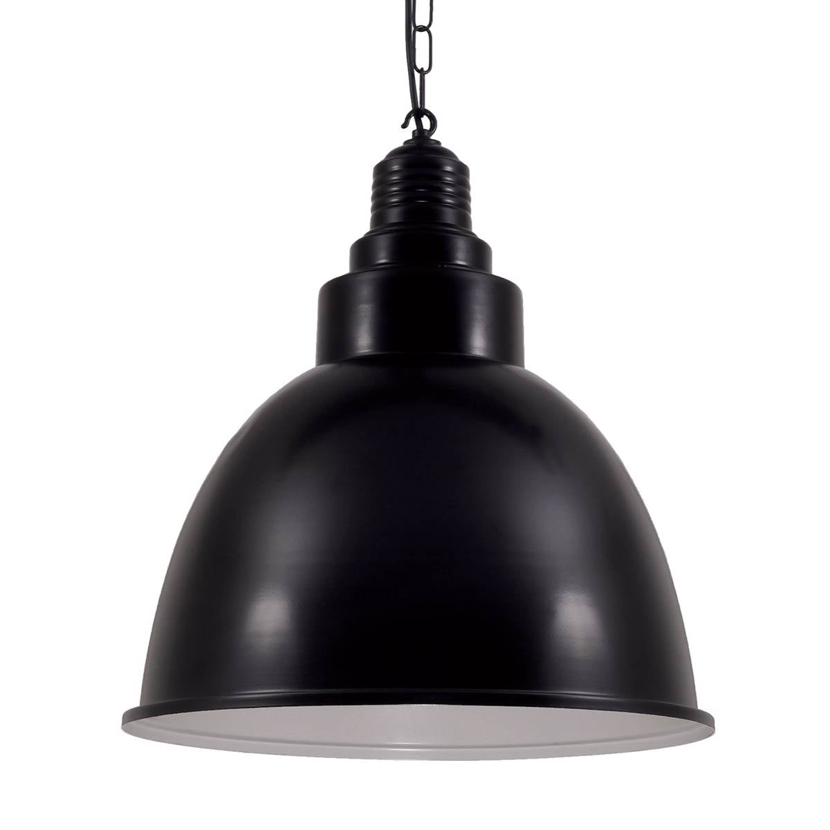 Danicaans Industrial Large Pendant | White - View 1