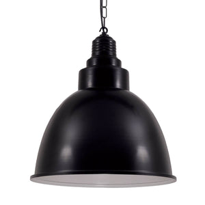 Danicaans Industrial Large Pendant | White - View 1