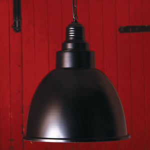 Danicaans Industrial Large Pendant | White - View 8