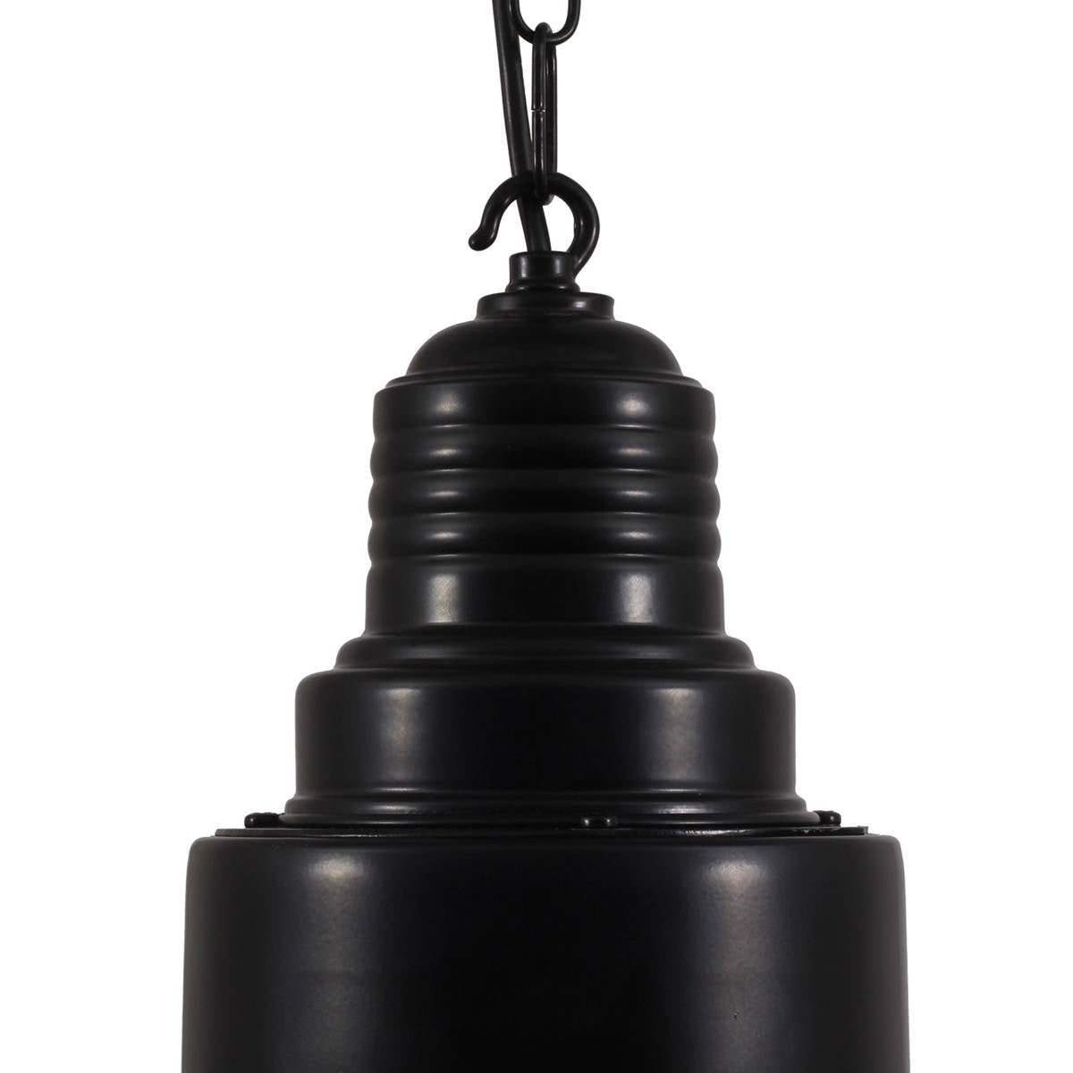 Danicaans Industrial Large Pendant | White - View 2