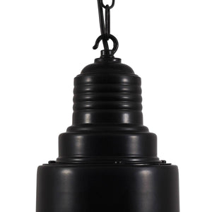 Danicaans Industrial Large Pendant | White - View 2