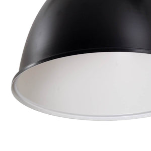 Danicaans Industrial Large Pendant | White - View 3