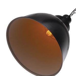 Danicaans Industrial Large Pendant | White - View 4