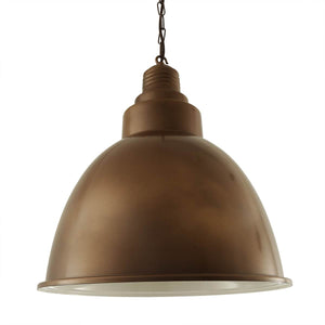 Danicaans Industrial Large Pendant | White - View 5