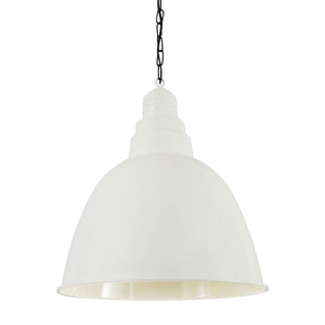 Danicaans Industrial Large Pendant | White - View 6
