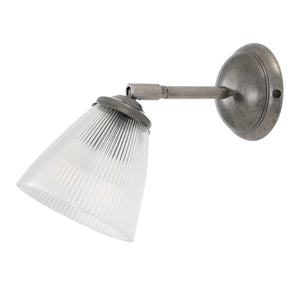 Gadar Art Deco Prismatic Wall Light 12cm IP20 - Main View