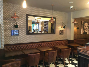 Hex Pendant Light - View 10