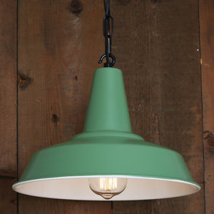 Hex Pendant Light - View 7