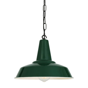 Hex Pendant Light - View 6