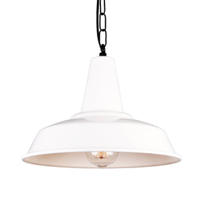 Hex Pendant Light - View 2