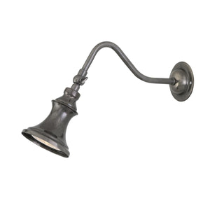 Kent Traditional Adjustable Spotlight 8cm IP20 - View 3