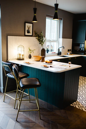 Cairo contemporary pendant light - View 6