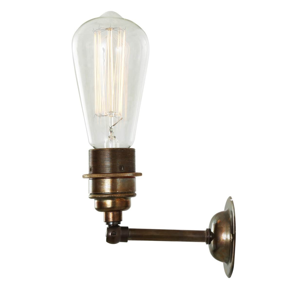 Lome vintage minimalist wall light - View 11