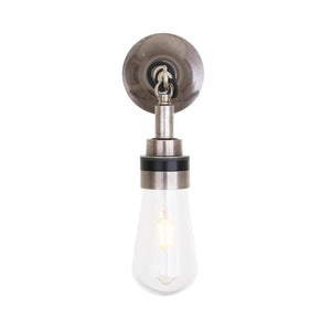 Mayim Vintage Wall Light IP65 - View 2