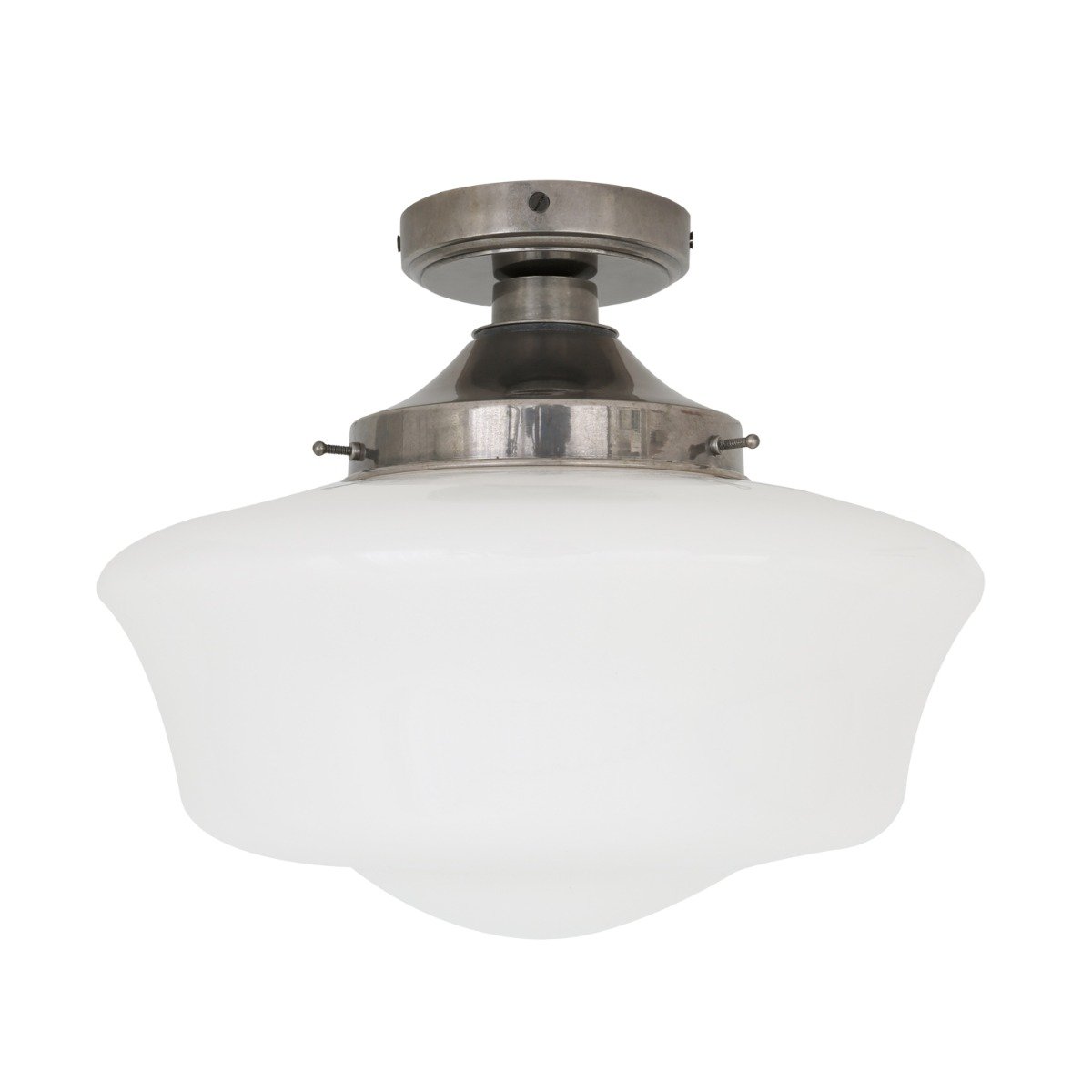 Anath Schoolhouse Ceiling Light IP44 - View 2