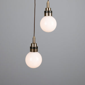 Seoul Bathroom Cluster Pendant IP65, 3-5 Light - View 16