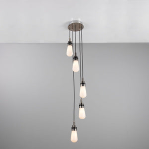 Seoul Bathroom Cluster Pendant IP65, 3-5 Light - View 19