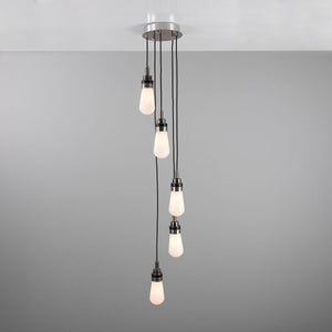 Seoul Bathroom Cluster Pendant IP65, 3-5 Light - View 18