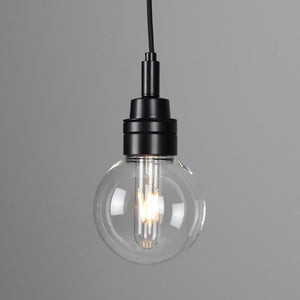Seoul Bathroom Cluster Pendant IP65, 3-5 Light - View 11