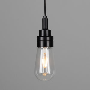 Seoul Bathroom Cluster Pendant 130cm IP65 3-5 Light