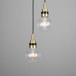 Seoul Bathroom Cluster Pendant IP65, 3-5 Light - View 28