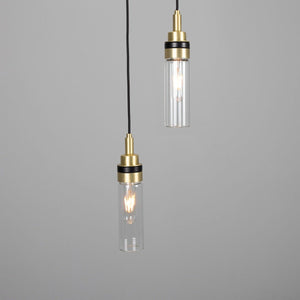 Seoul Bathroom Cluster Pendant IP65, 3-5 Light - View 33