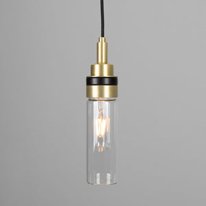 Seoul Bathroom Cluster Pendant IP65, 3-5 Light - View 34