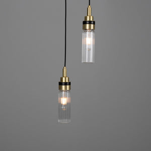 Seoul Bathroom Cluster Pendant IP65, 3-5 Light - View 38