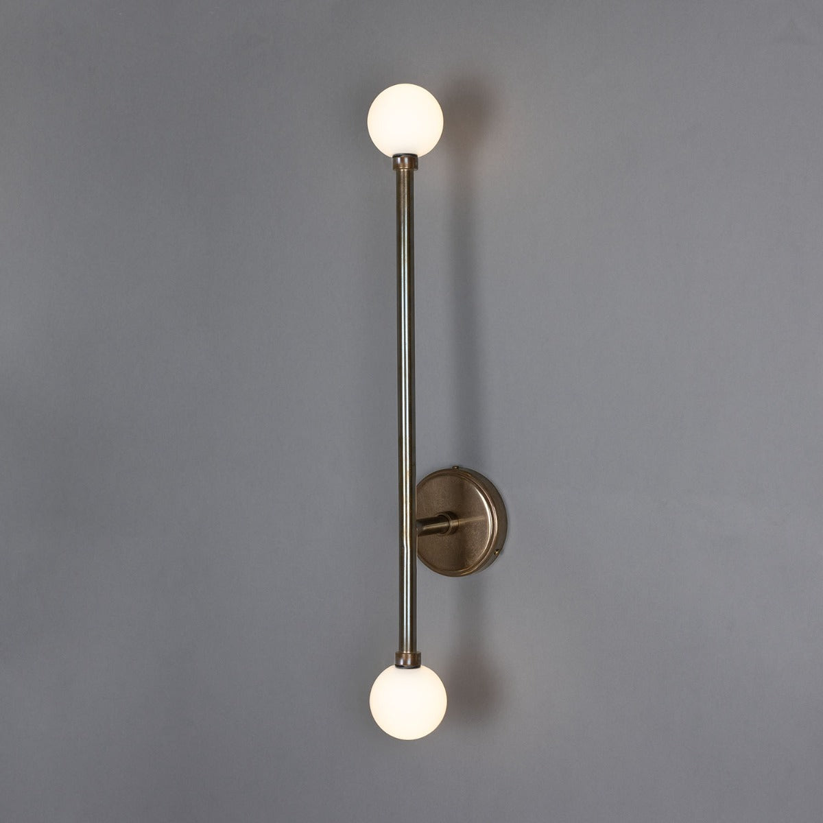 Gunning Wall Light IP44 - View 1