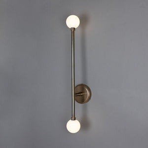 Gunning Wall Light IP44 - View 1