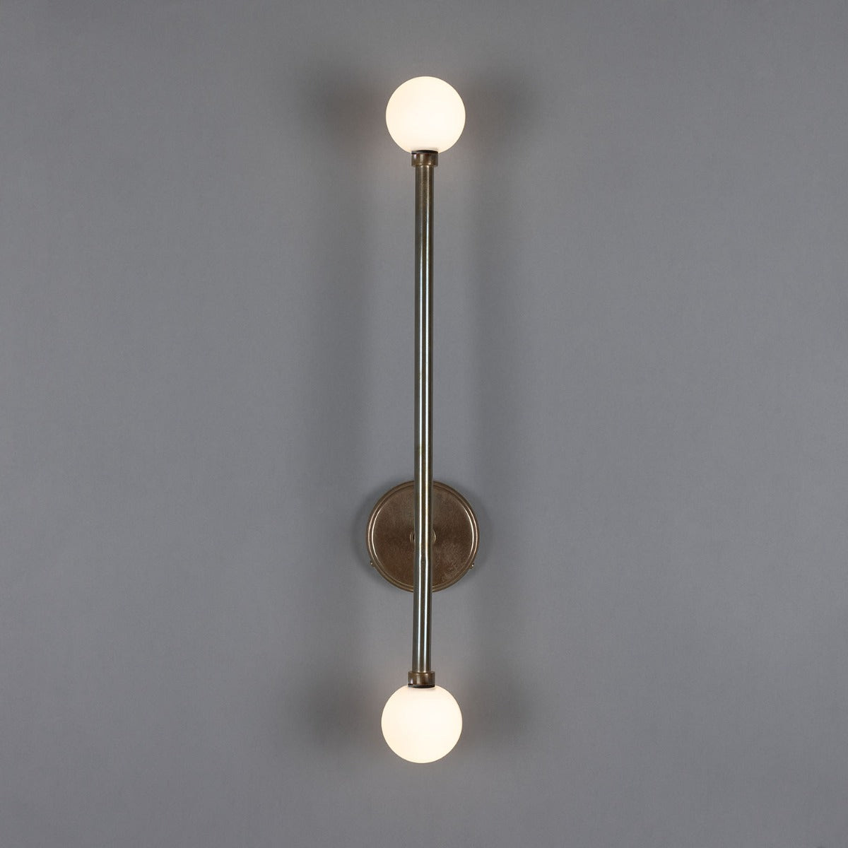 Gunning Wall Light IP44 - View 2