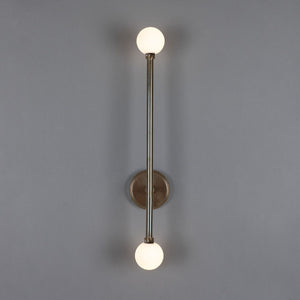 Gunning Wall Light IP44 - View 2