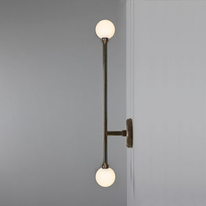 Gunning Wall Light IP44 - View 3