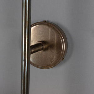 Gunning Wall Light IP44 - View 4