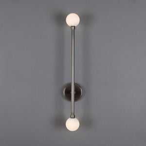 Gunning Wall Light IP44 - View 6