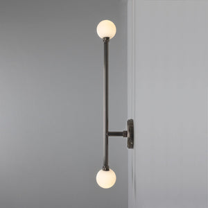 Gunning Wall Light IP44 - View 7